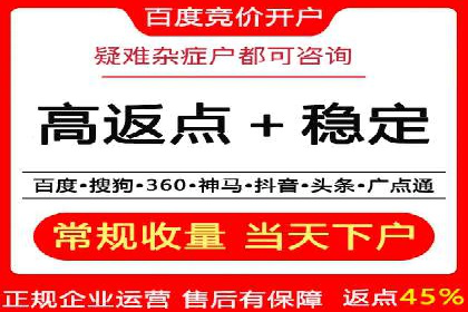 网络推广竞价实战案例深度剖析